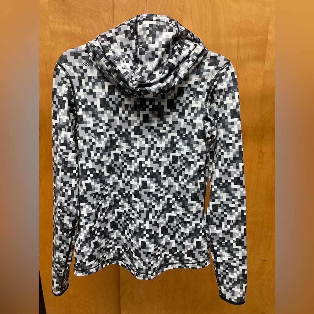 Nike Pro DriFit Long Sleeve Pullover